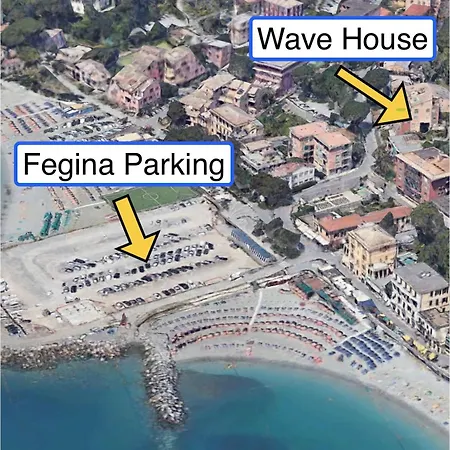 Wave House Cosy Yet Modern In A Prime Location, Oceanfront, Private Terrace And Air Conditioning