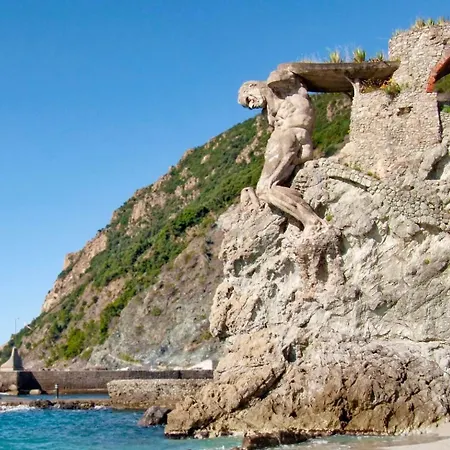 Wave House, 5 Terre * مونتيروسّو ال ماري