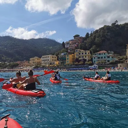 Wave House, 5 Terre Apartment Monterosso al Mare