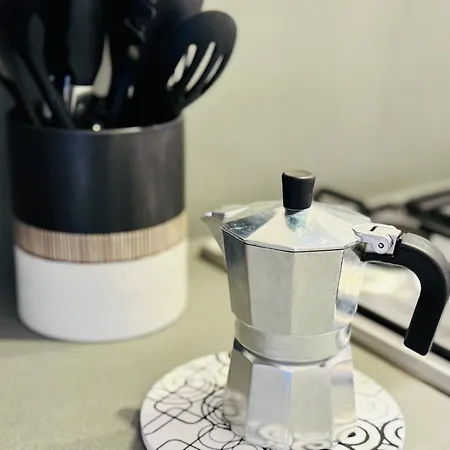 Wave House, 5 Terre Apartment