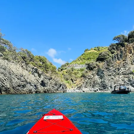 Apartment Wave House, 5 Terre Monterosso al Mare