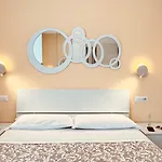 Daire Wave House Cosy Yet Modern Apt In A Prime Location, Oceanfront, Private Terrace And Air Conditioning *
