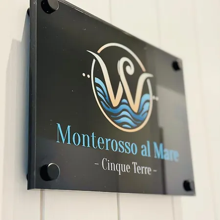 Wave House, 5 Terre Apartmán Monterosso al Mare