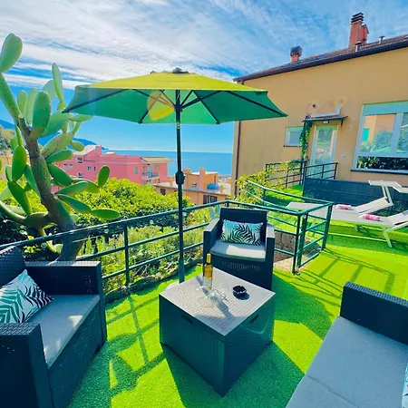 Wave House, 5 Terre * Monterosso al Mare