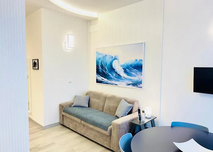 Appartement Wave House, 5 Terre