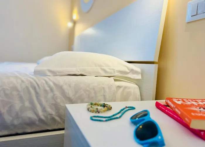 Wave House, 5 Terre Апартаменты Монтероссо-аль-Маре