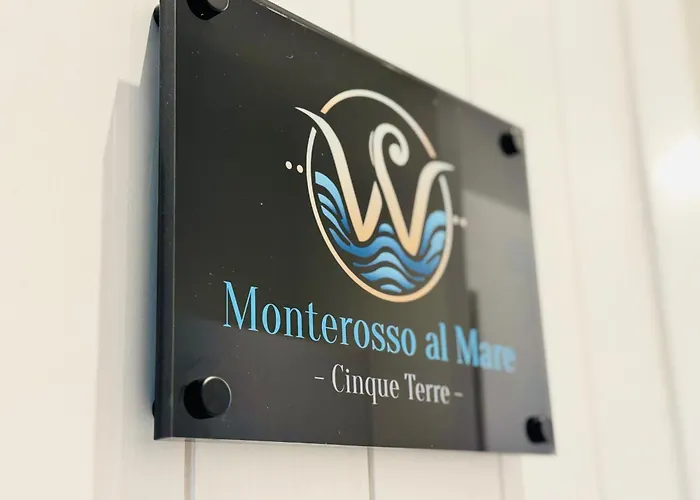 Wave House, 5 Terre Appartement Monterosso al Mare