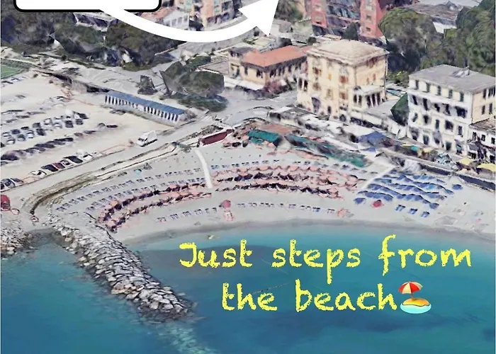 شقة Wave House, 5 Terre مونتيروسّو ال ماري