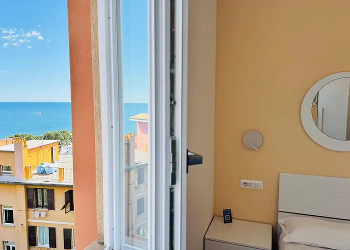 Wave House, 5 Terre * Monterosso al Mare