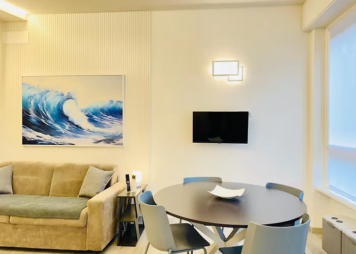 Wave House, 5 Terre * مونتيروسّو ال ماري