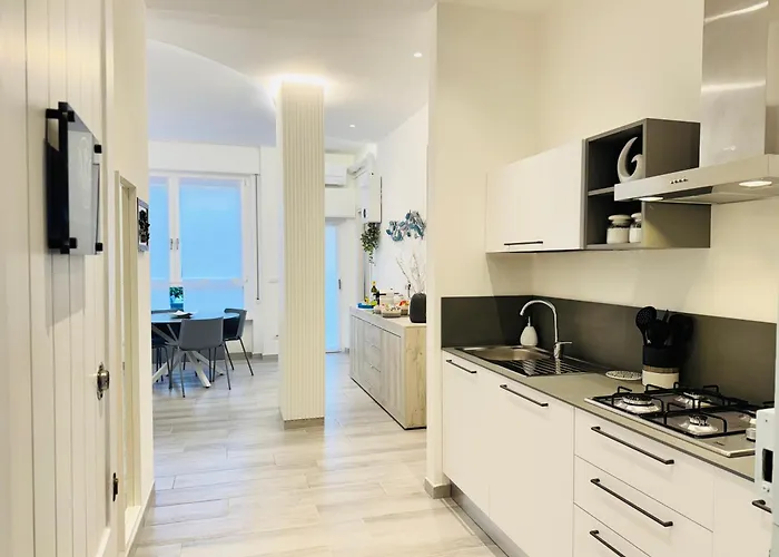 Appartement Wave House, 5 Terre Monterosso al Mare