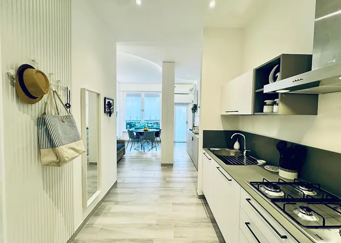 Appartement Wave House, 5 Terre *