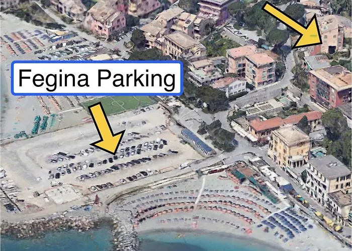 Wave House, 5 Terre