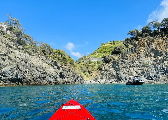 Appartement Wave House, 5 Terre Monterosso al Mare