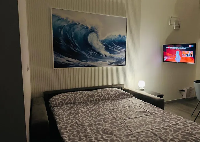 Wave House, 5 Terre Апартаменты