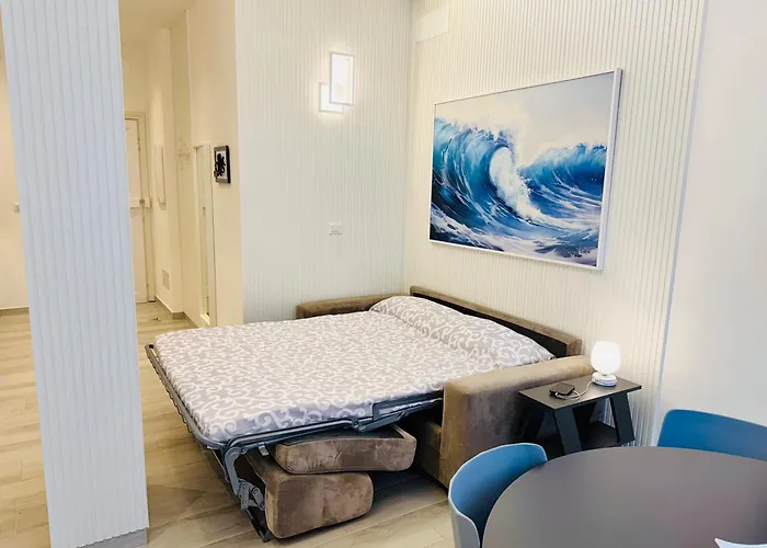 Wave House, 5 Terre * مونتيروسّو ال ماري